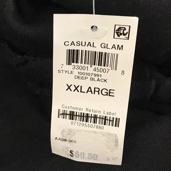 INC International Concepts Sweatshirt - Picture 4 of 6